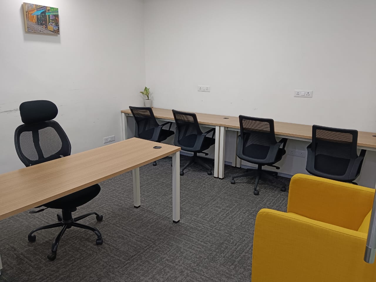 Coworking Space in Sector 74 BI853